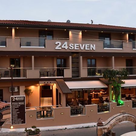 24 Seven Boutique Hotel マリア エクステリア 写真