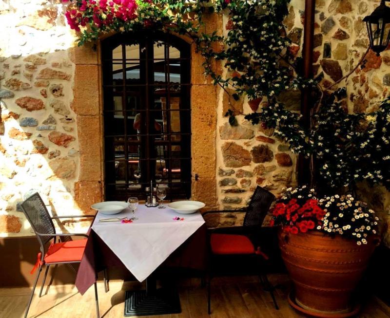 24 Seven Boutique Hotel マリア エクステリア 写真
