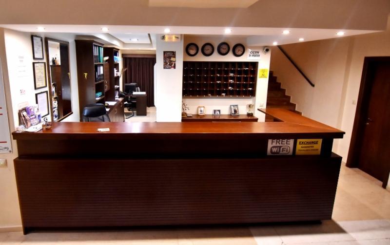 24 Seven Boutique Hotel マリア エクステリア 写真