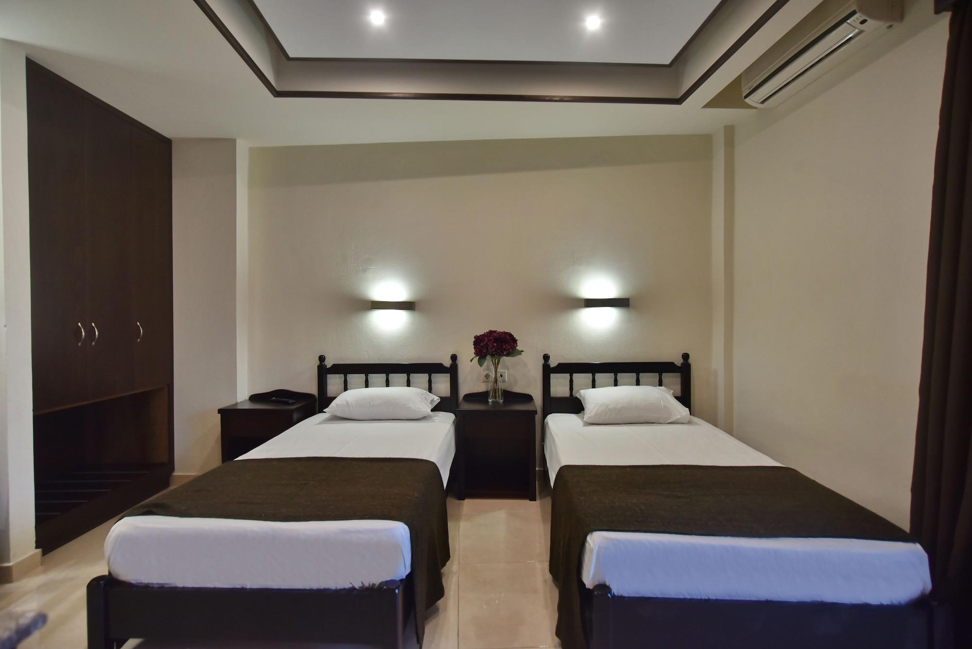 24 Seven Boutique Hotel マリア エクステリア 写真