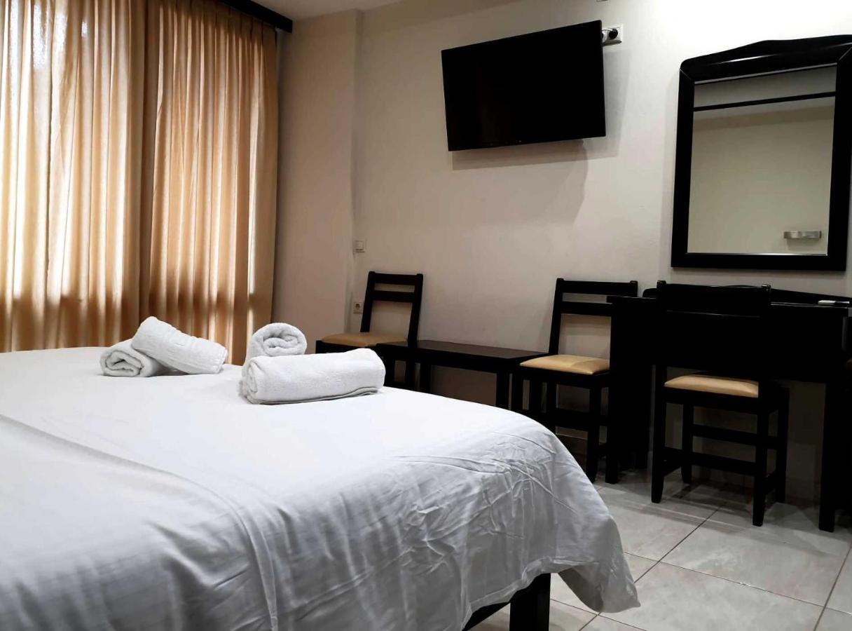24 Seven Boutique Hotel マリア エクステリア 写真