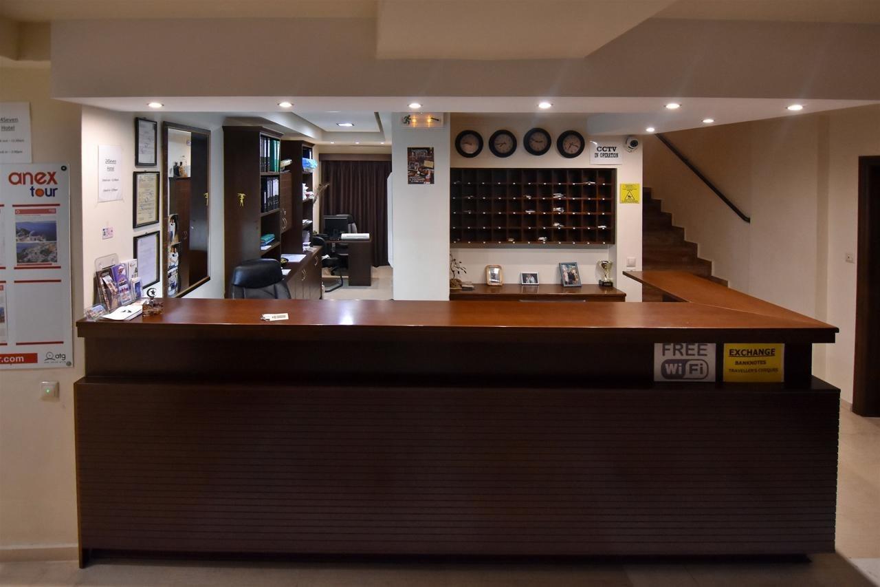 24 Seven Boutique Hotel マリア エクステリア 写真
