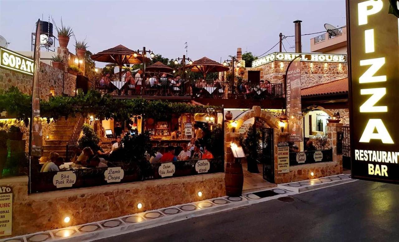 24 Seven Boutique Hotel マリア エクステリア 写真