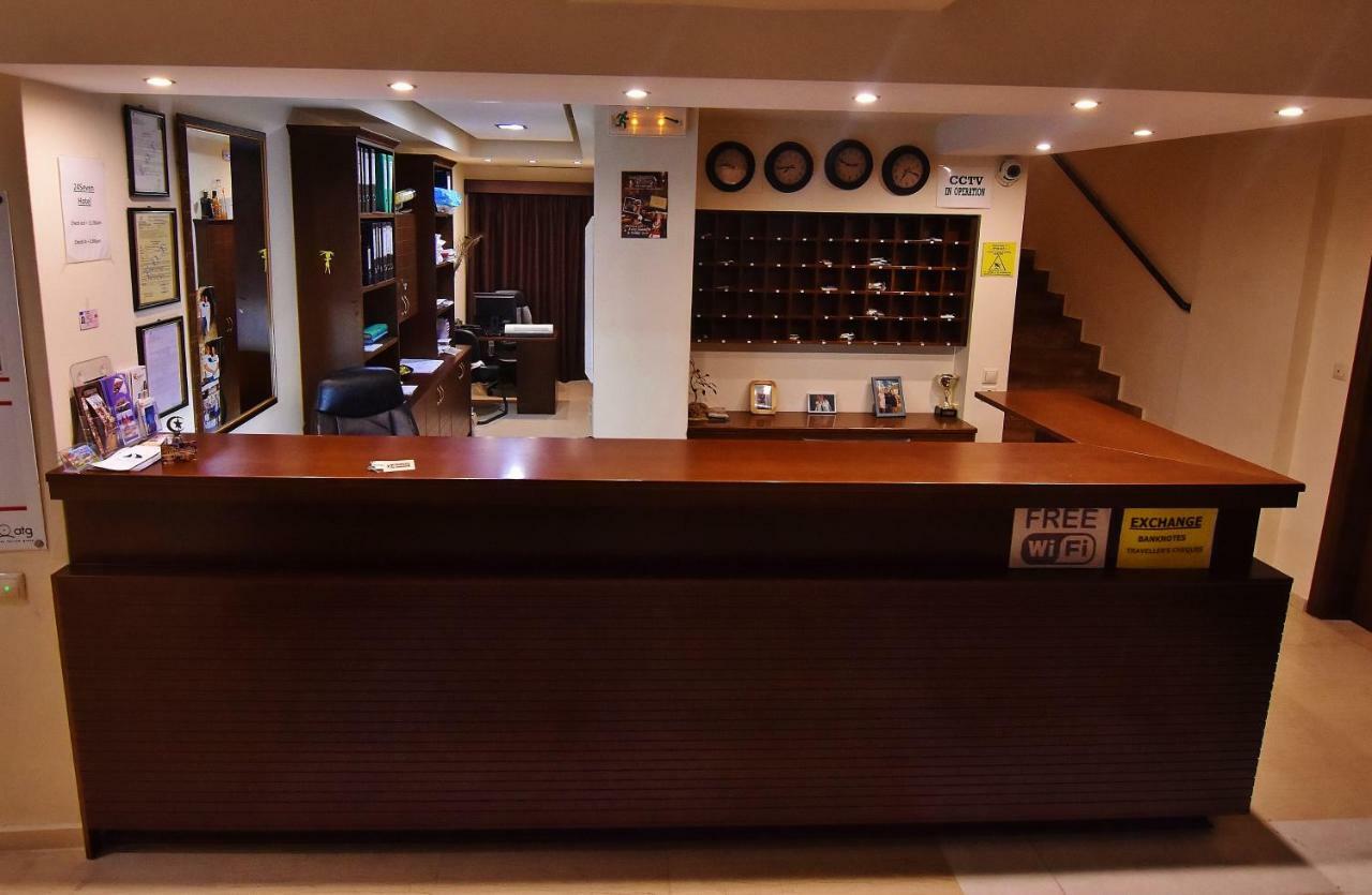 24 Seven Boutique Hotel マリア エクステリア 写真