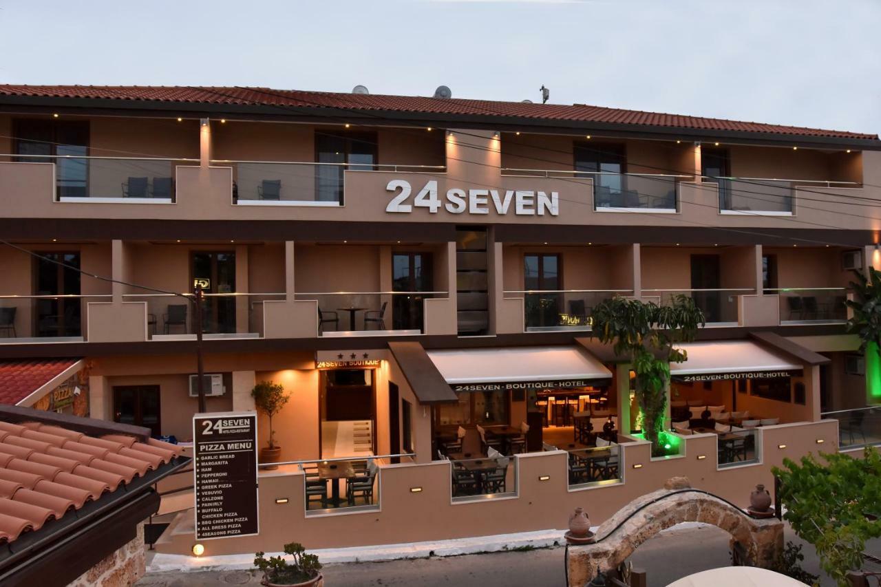 24 Seven Boutique Hotel マリア エクステリア 写真