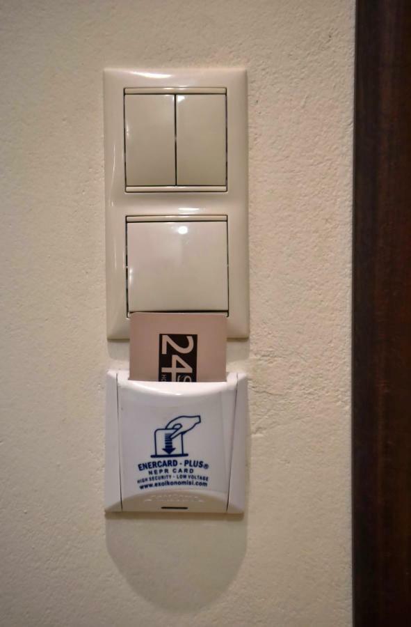 24 Seven Boutique Hotel マリア エクステリア 写真