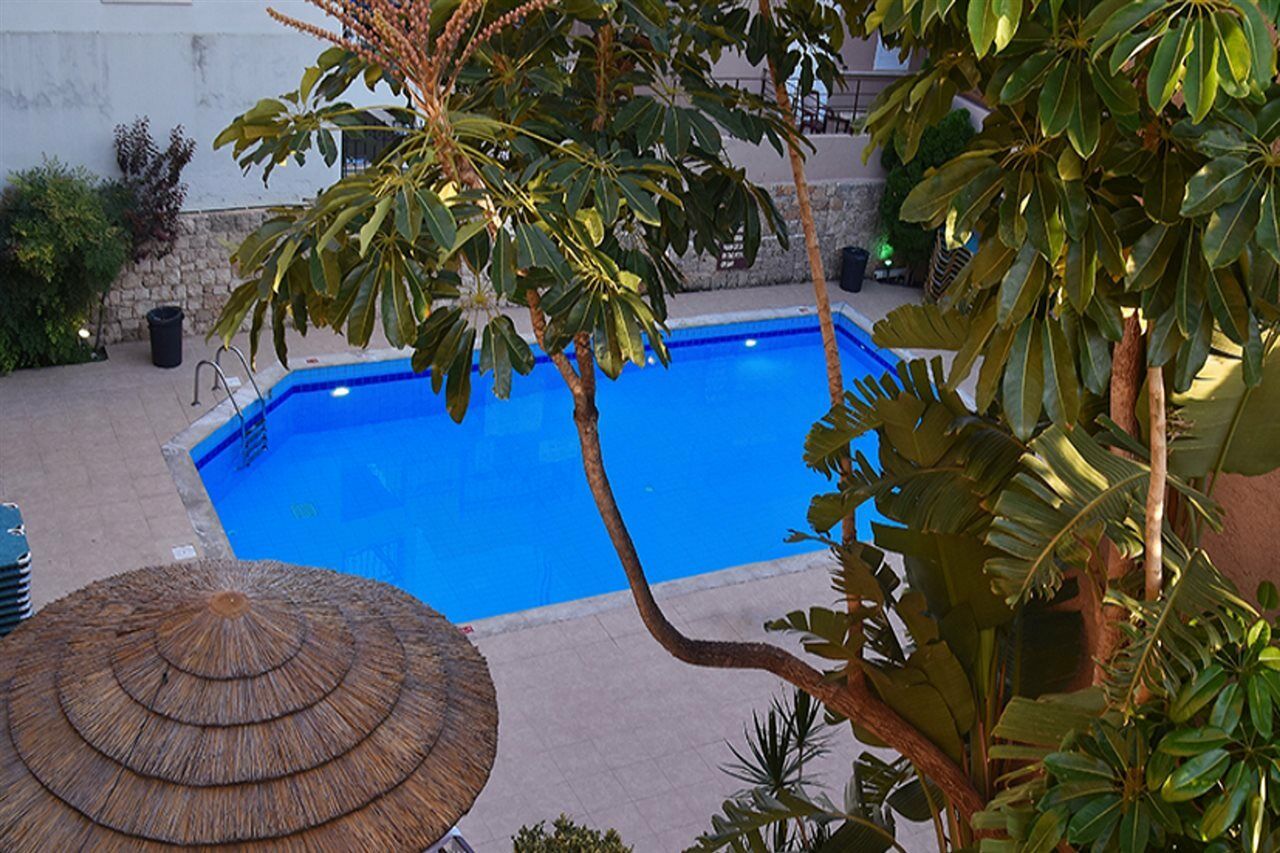 24 Seven Boutique Hotel マリア エクステリア 写真