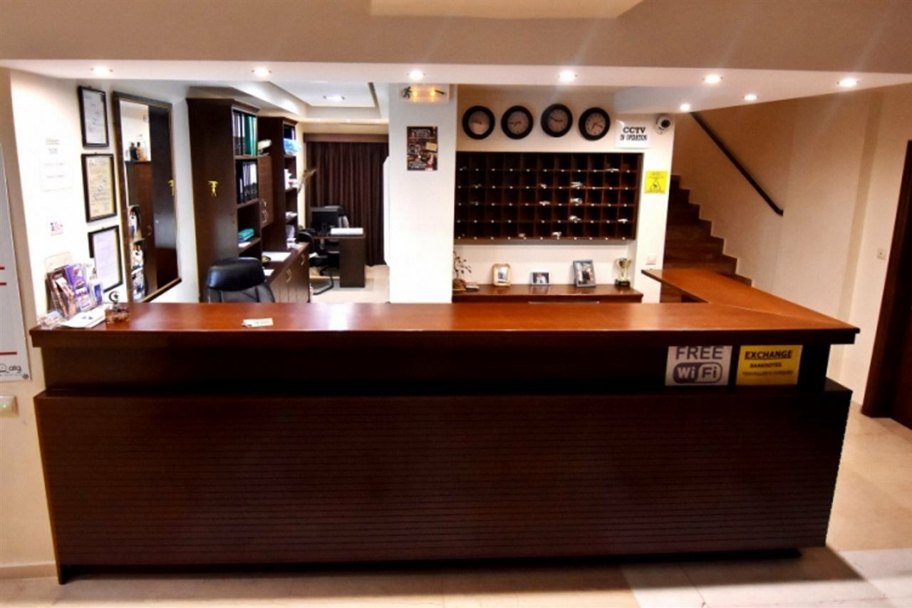 24 Seven Boutique Hotel マリア エクステリア 写真